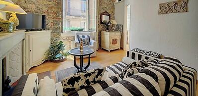 Atypique Appartement 2 Chambres Suquet A2b159