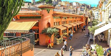 3 Pieces Spacieux Cannes Centre A2b067