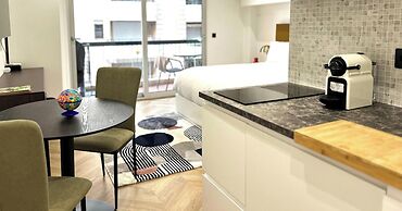 Studio Moderne 5 MN Plages Croisette A0b191