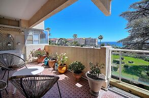 3 pi ces Terrasse vue mer et Parking A2b232