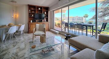 3 pi ces Terrasse vue mer et Parking A2b232