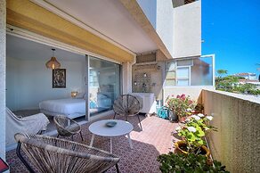 3 pi ces Terrasse vue mer et Parking A2b232