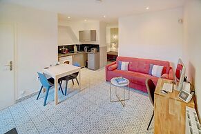 Joli Studio Belle Terrasse Centre Cannes A0b169