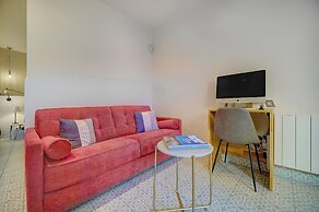Joli Studio Belle Terrasse Centre Cannes A0b169
