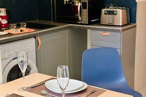 Joli Studio Belle Terrasse Centre Cannes A0b169