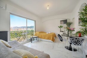 Studio Lumineux 200 m DES Plages A0b192