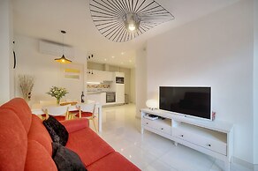 2 Pieces Moderne 300 m Plages Croisette A1b238