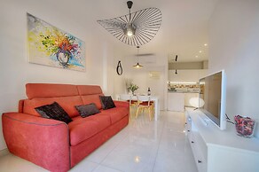 2 Pieces Moderne 300 m Plages Croisette A1b238