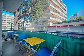 2 Pieces Moderne 300 m Plages Croisette A1b238