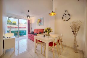 2 Pieces Moderne 300 m Plages Croisette A1b238