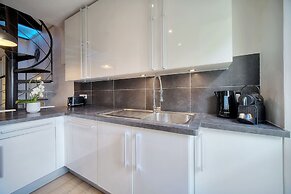 Elegant Duplex 5 Chambres Plages DU Midi A5b003