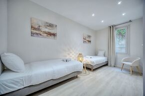 Elegant Duplex 5 Chambres Plages DU Midi A5b003