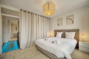 Elegant Duplex 5 Chambres Plages DU Midi A5b003