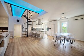 Elegant Duplex 5 Chambres Plages DU Midi A5b003