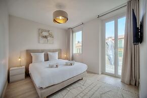 Elegant Duplex 5 Chambres Plages DU Midi A5b003