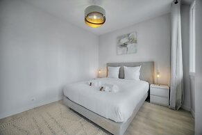 Elegant Duplex 5 Chambres Plages DU Midi A5b003