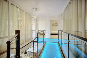 Elegant Duplex 5 Chambres Plages DU Midi A5b003