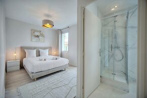 Elegant Duplex 5 Chambres Plages DU Midi A5b003