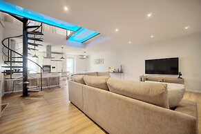 Elegant Duplex 5 Chambres Plages DU Midi A5b003