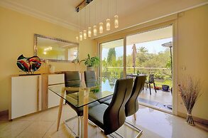 Beau 3 Chambres Piscine Parking A3b134