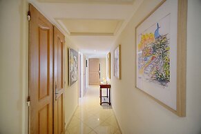 Beau 3 Chambres Piscine Parking A3b134