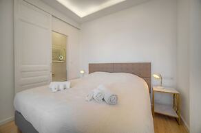 Exceptionnel 3 Chambres Balcon Carr d or A3b129