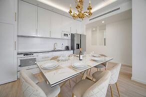 Exceptionnel 3 Chambres Balcon Carr d or A3b129