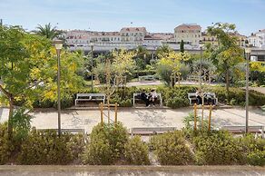 3 pi ces Terrasse et Parking A2b237