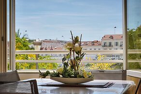 3 pi ces Terrasse et Parking A2b237