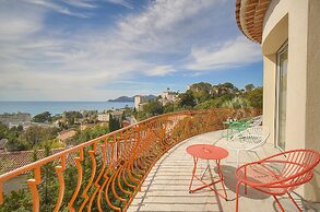 4 Pieces Somptueux VUE MER ET Parking A3b132