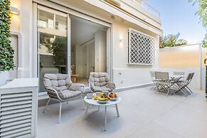 2 Chambres-terrasse-pointe Croisette A2b267