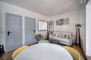 Moderne 2 pi ces c ur du Quartier Suquet A1b261