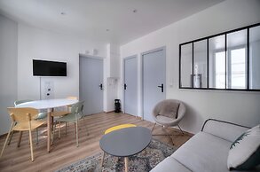 Moderne 2 pi ces c ur du Quartier Suquet A1b261