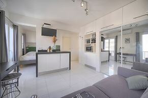 Studio Fonctionnel et Confortable A0b204