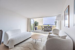 Duplex Splendide Terrasse VUE MER A3b047