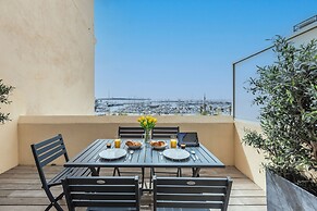 Duplex Splendide Terrasse VUE MER A3b047