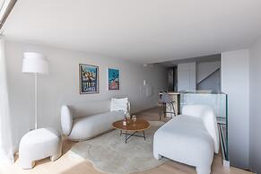 Duplex Splendide Terrasse VUE MER A3b047