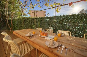 3 Chambres Terrasse et 1 Chambre Studio A4b026