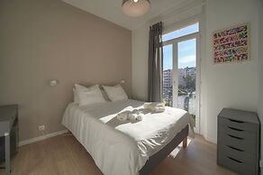 3 Chambres Terrasse et 1 Chambre Studio A4b026