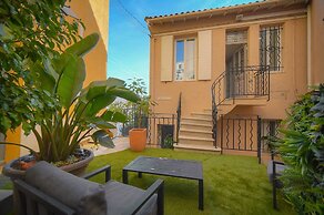 3 Chambres Terrasse et 1 Chambre Studio A4b026