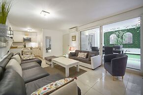Moderne 2 Pi ces Avec Terrasse A1b263