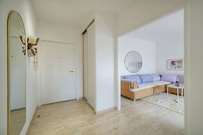 2 Chambres Balcon vue Mer A2b262