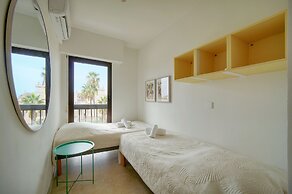 2 Chambres Balcon vue Mer A2b262