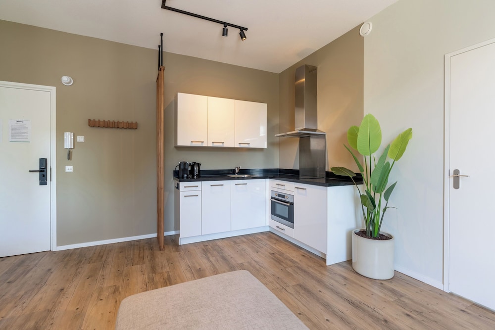 Utrecht City Apartments Huizingalaan