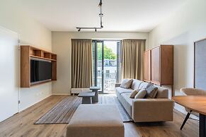 Utrecht City Apartments Huizingalaan