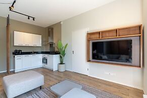 Utrecht City Apartments Huizingalaan