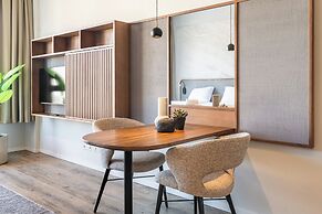 Utrecht City Apartments Huizingalaan