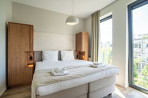 Utrecht City Apartments Huizingalaan