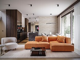 Luxury Pool Villas Pastura