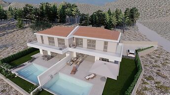 Luxury Pool Villas Pastura